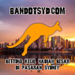 Betting Kecil Hadiah Besar Di Pasaran Sydney