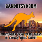 Keuntungan Yang Pasti Didapatkan Di Bandar Togel Sydney