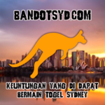 Keuntungan Yang Di Dapat Bermain Togel Di Pasaran Sydney