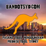 Pasang Togel Menggunakan Prediksi Togel Sydney