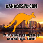 Paito Angka Pasti Ada Di Bandar Togel Sydney