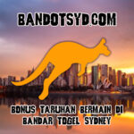Bonus Taruhan Bermain Di Bandar Togel Sydney