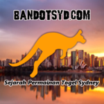 Sejarah Permainan Togel Sydney